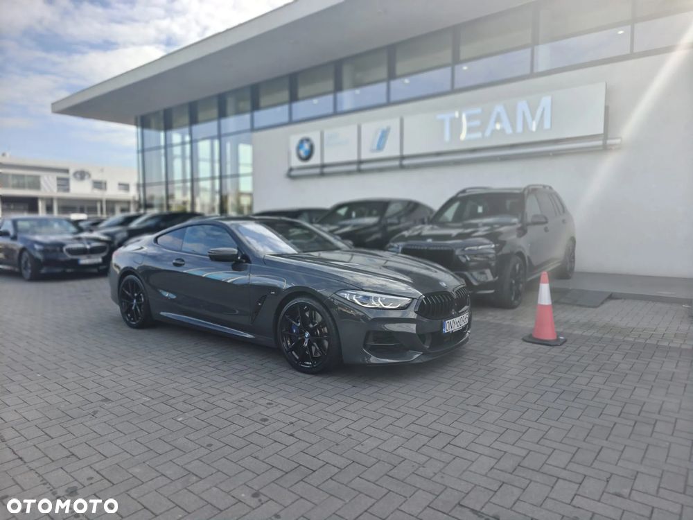 BMW Seria 8 M850i xDrive - 21