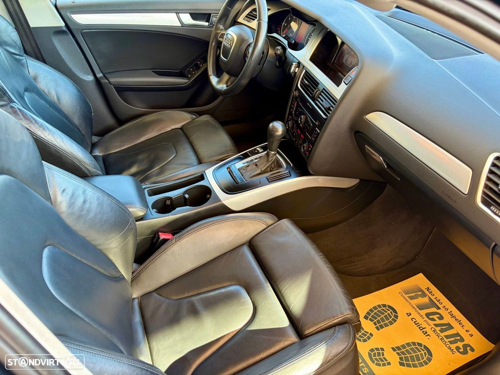 Audi A4 2.7 TDi V6 S-line Multitronic - 19
