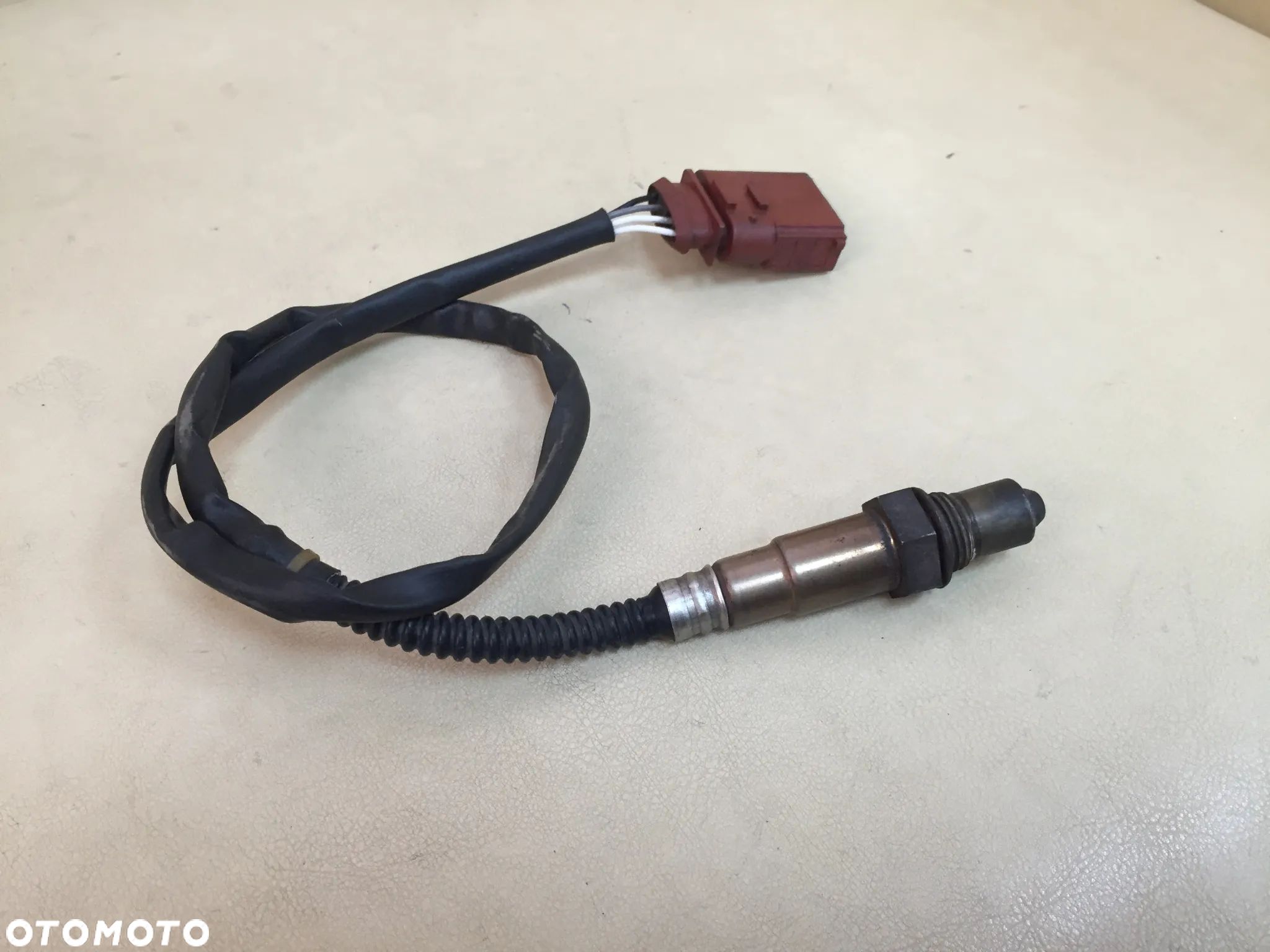SONDA LAMBDA VW PASSAT B5 FL AUDI A4 B6 A6 C5 1.6 2.4 3.0 2.8 4.2 058906265C 0258006305/306 - 1