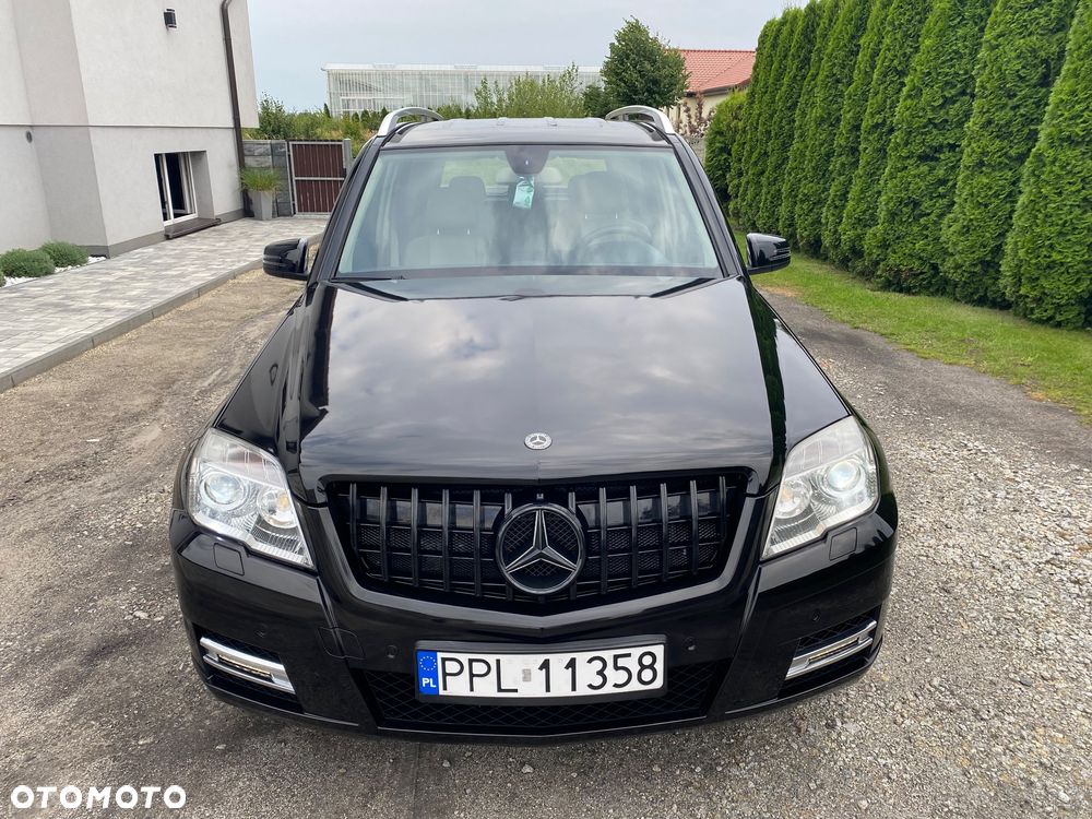 Mercedes-Benz GLK 250 CDI DPF 4Matic BlueEFFICIENCY 7G-TRONIC SPORT EDITION - 39