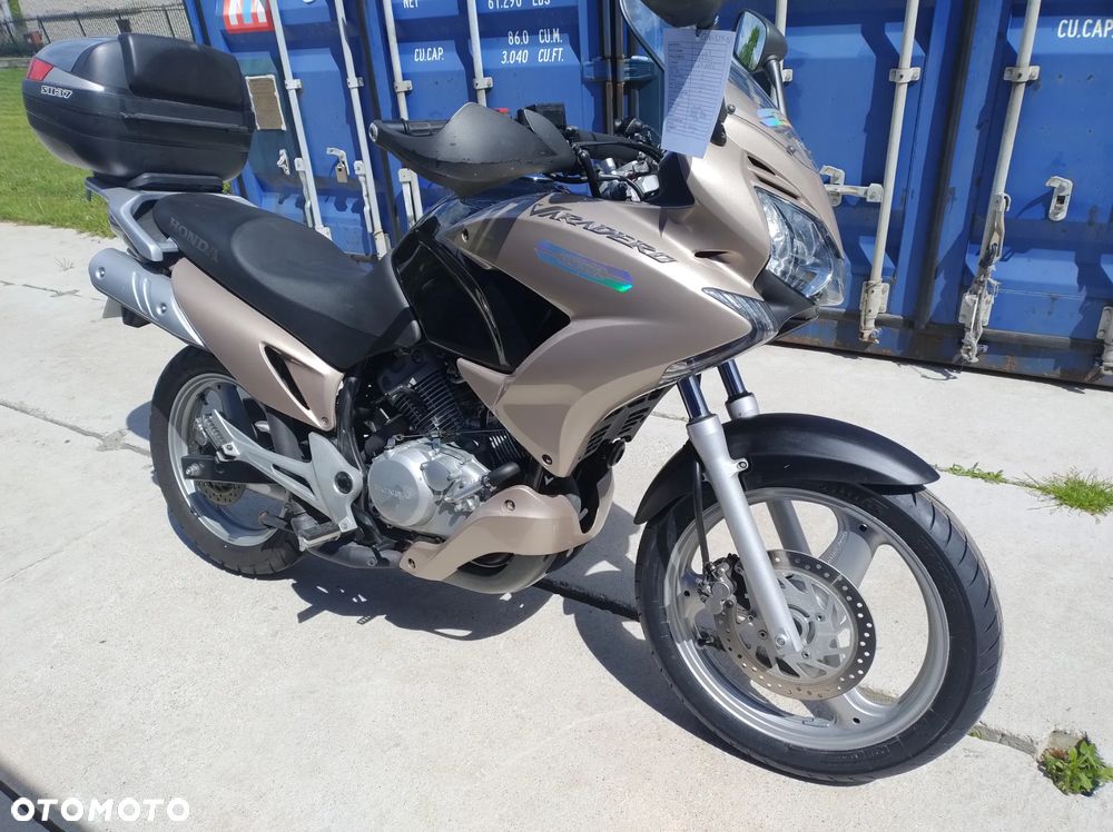 Honda Varadero - 2