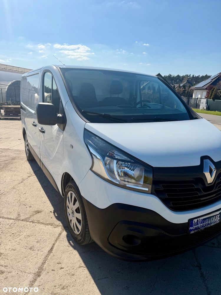 Renault Trafic 1.6 dCi - 7
