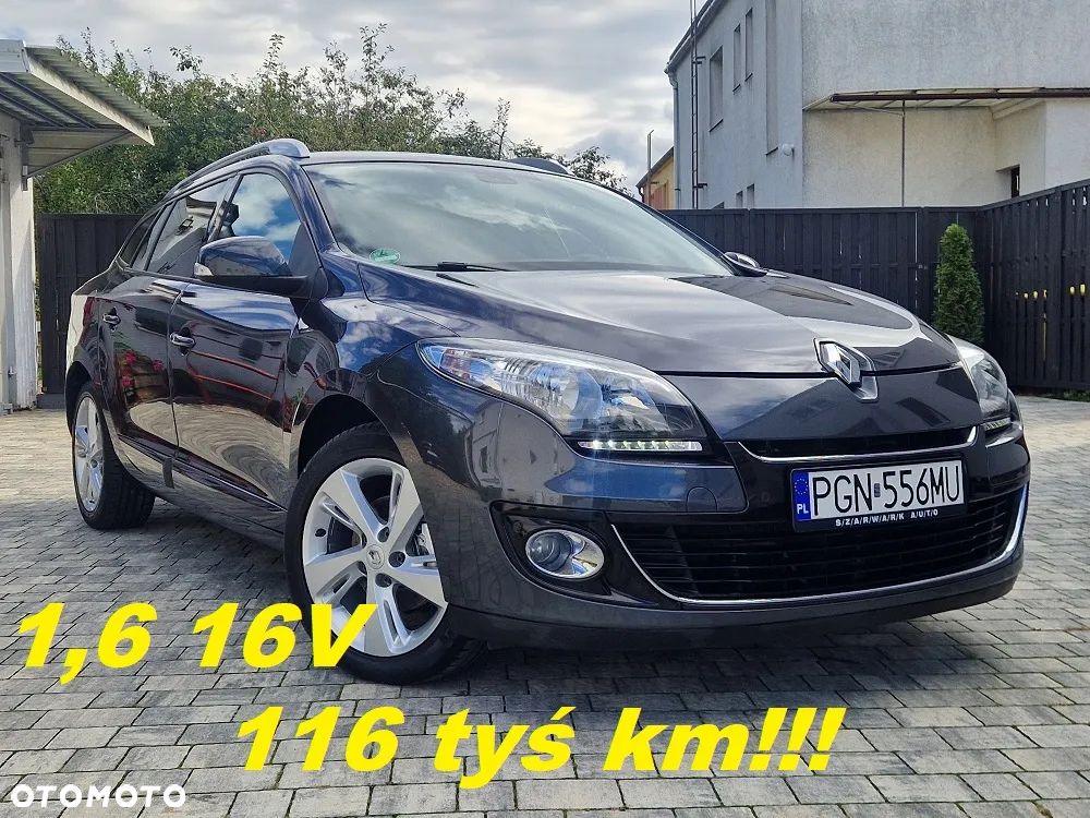 Renault Megane 1.6 16V Dynamique