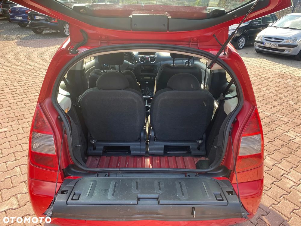 Citroën C2 1.4 VTR - 8