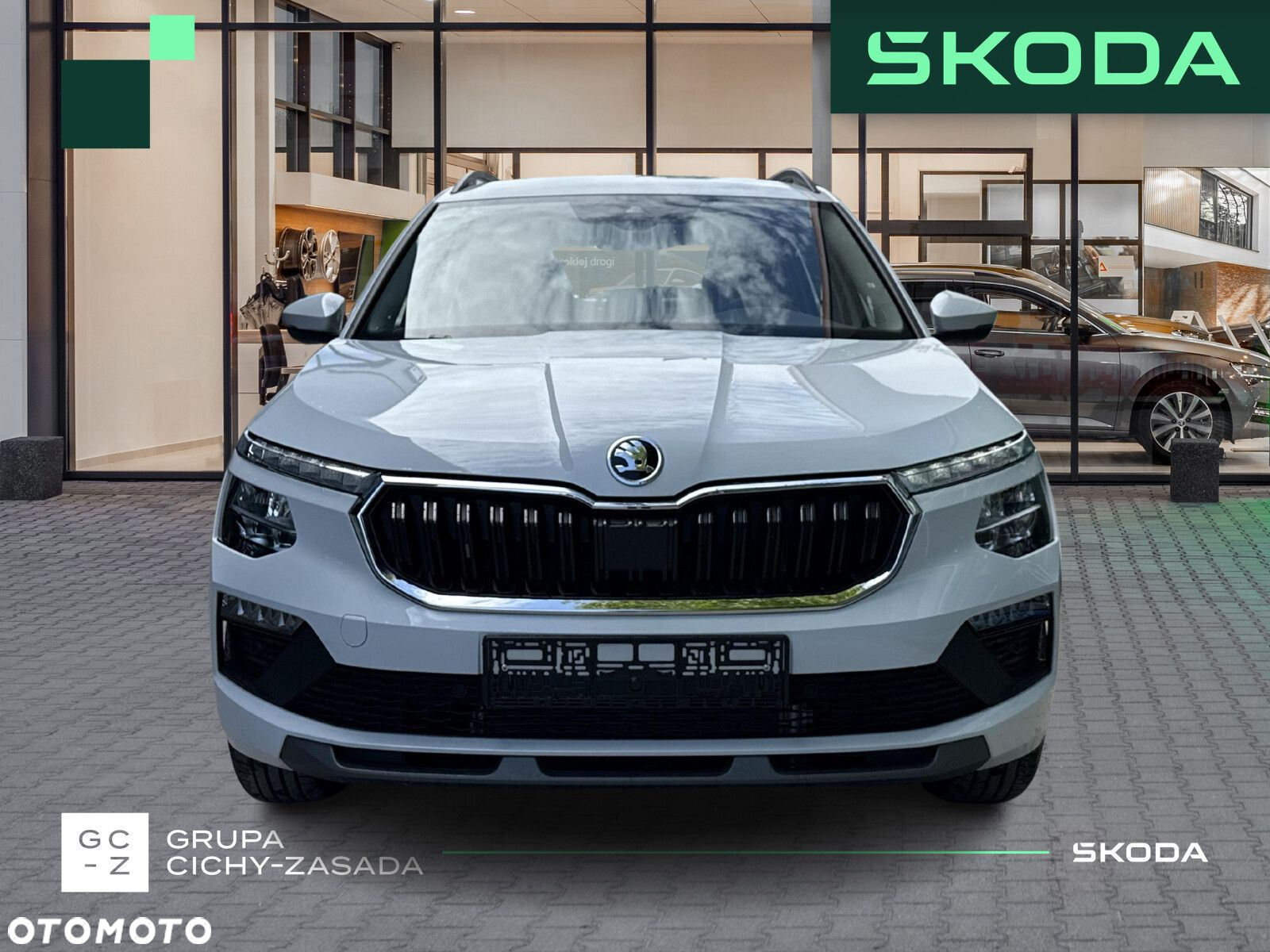 Skoda Kamiq 1.0 TSI Edition 130 - 8