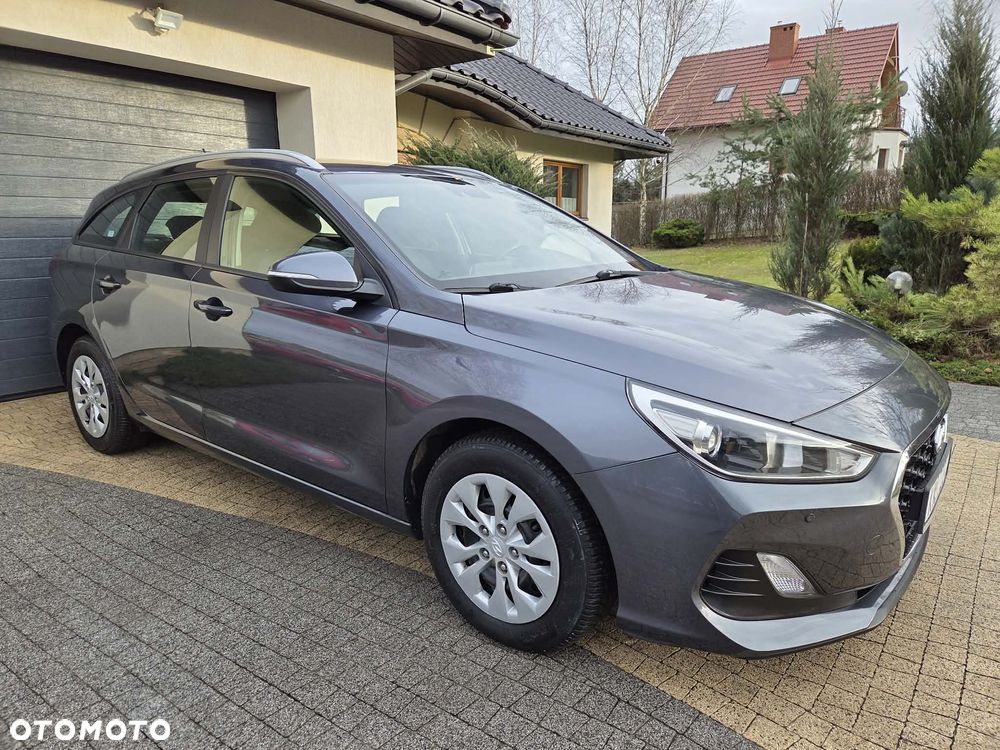 Hyundai i30 1.4 T-GDI Comfort DCT - 22