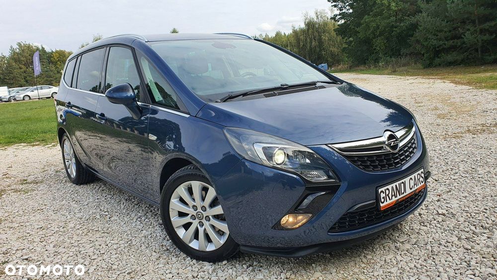 Opel Zafira 1.4 T Cosmo EcoFLEX S&S EU6 - 5