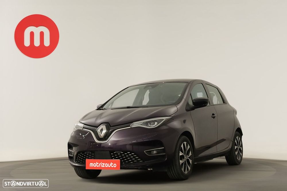 Renault Zoe (c/ Bateria) E-Tech EV50 Evolution - 2