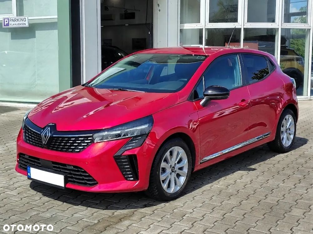 Renault Clio 1.0 TCe Evolution