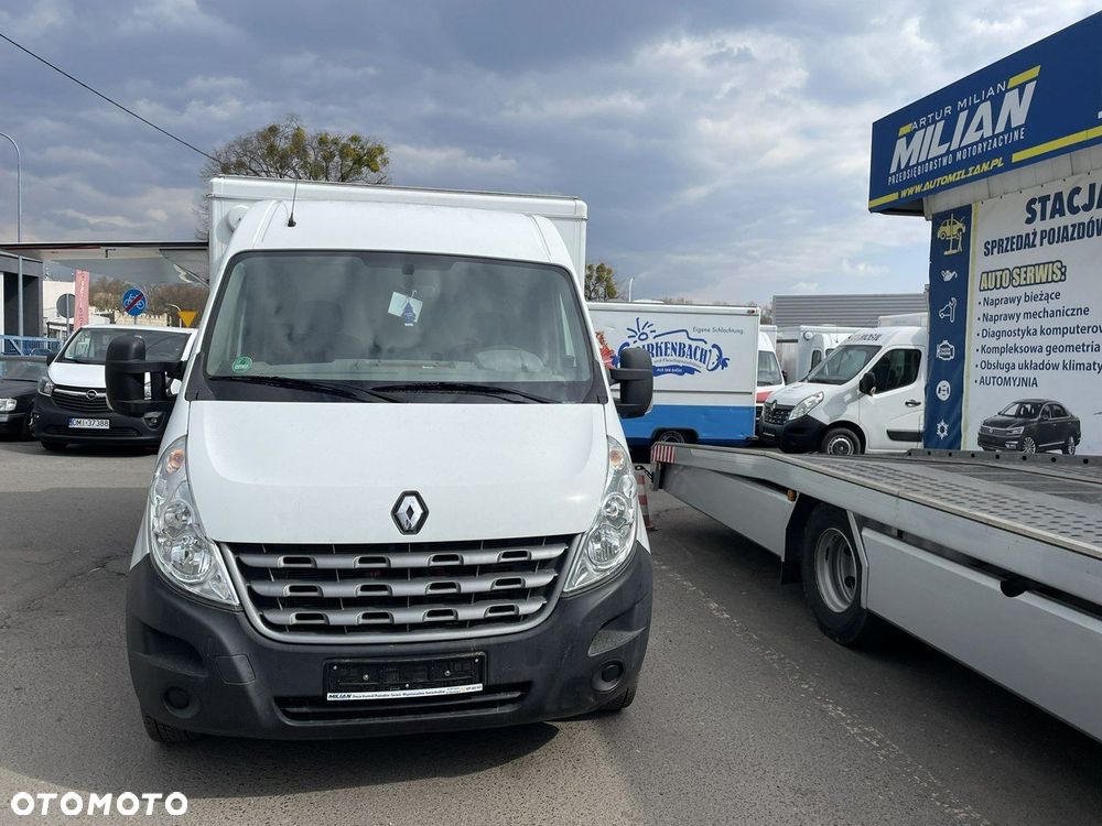 Renault Master - 36