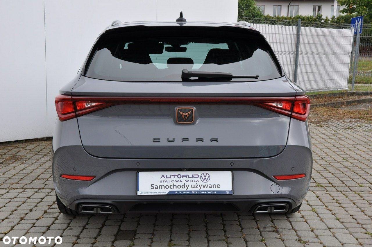 Cupra Leon Sportstourer - 6