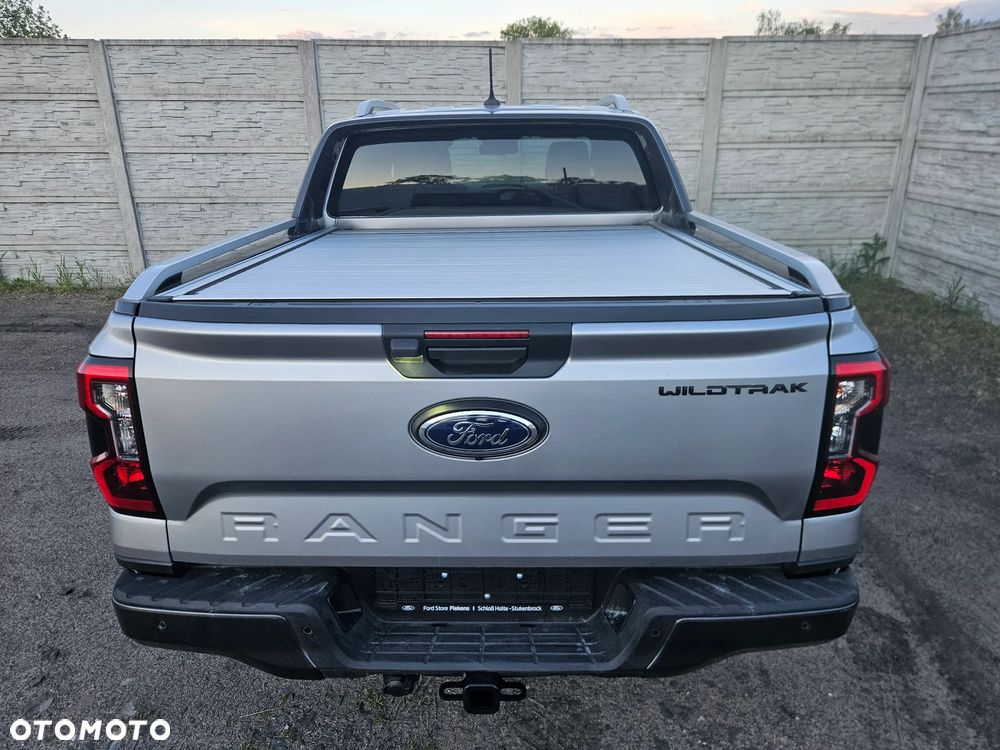 Ford Ranger 2.3 EcoBoost PHEV e-4WD DC Wildtrak - 5