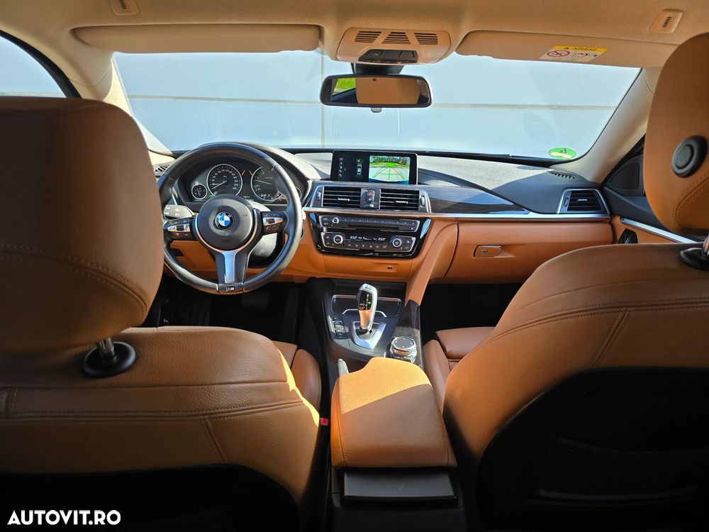 BMW Seria 4 430d xDrive Aut. Luxury Line - 12