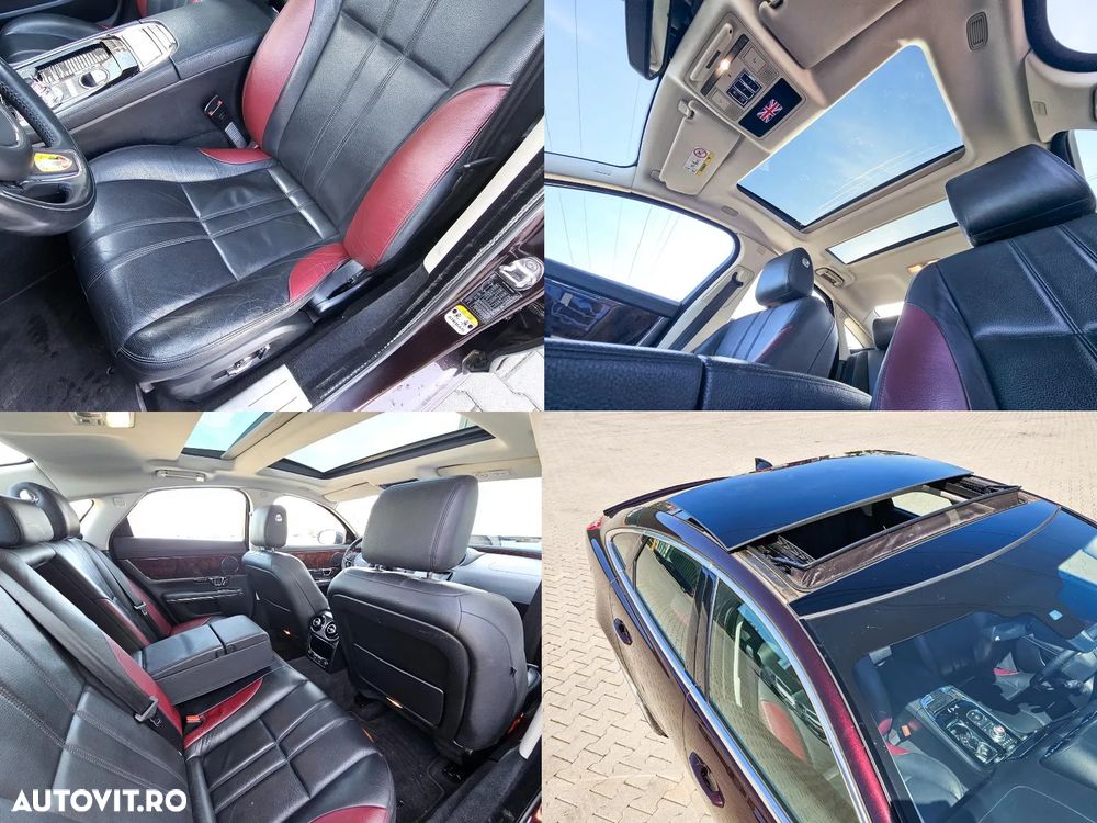 Jaguar XJ 3.0 V6 Diesel Premium Luxury - 7