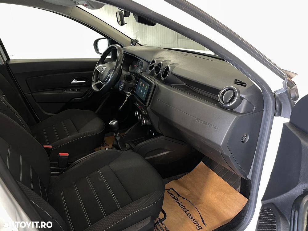 Dacia Duster Blue dCi 115 4X4 Expression - 10