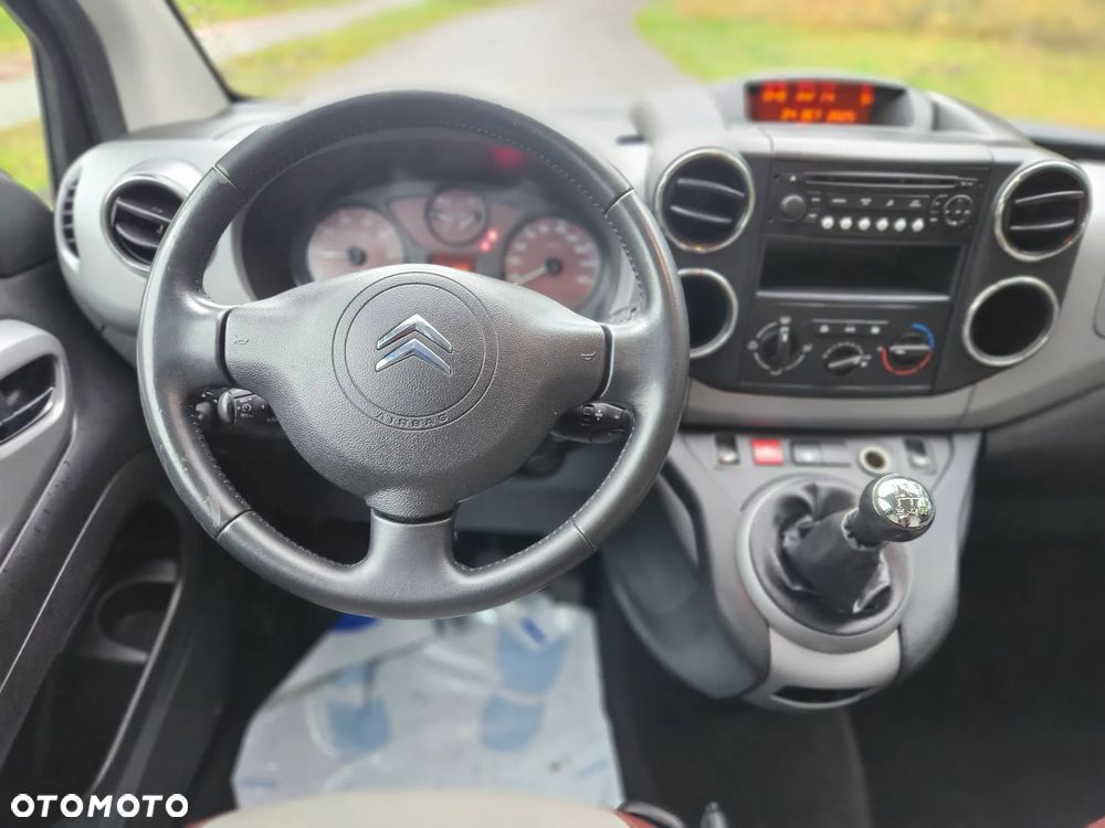 Citroën Berlingo 1.6 HDi Multispace - 23