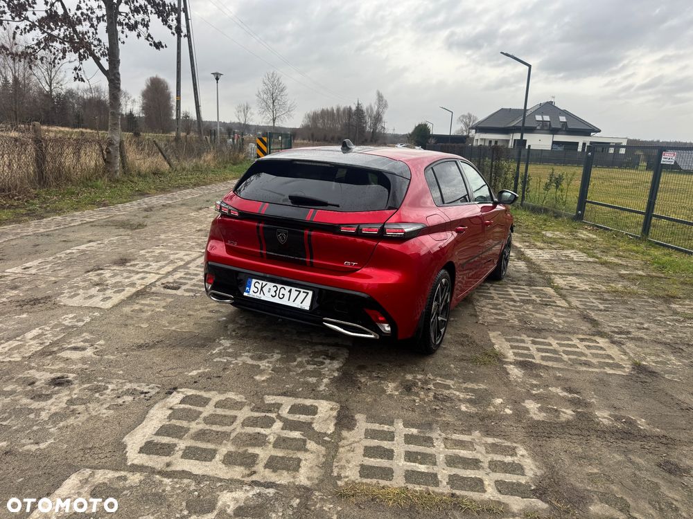 Peugeot 308 1.2 PureTech GT Pack S&S EAT8 - 1