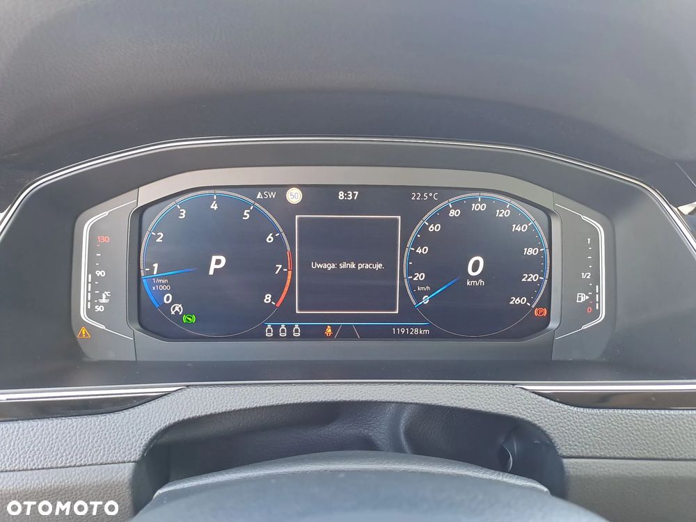 Volkswagen Passat 2.0 TSI Business DSG - 18