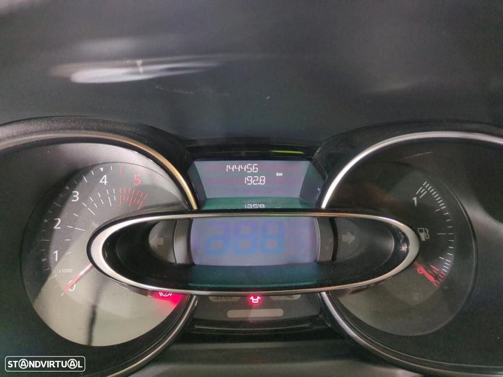 Renault Clio 1.5 dCi Limited EDition - 8