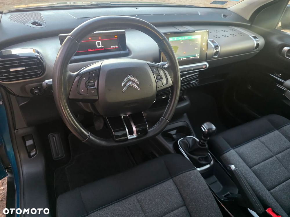 Citroën C4 Cactus 1.2 PureTech Shine S&S - 11