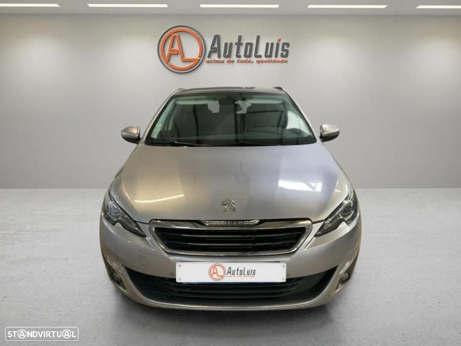 Peugeot 308 SW 2.0 BlueHDi Allure J18 - 2