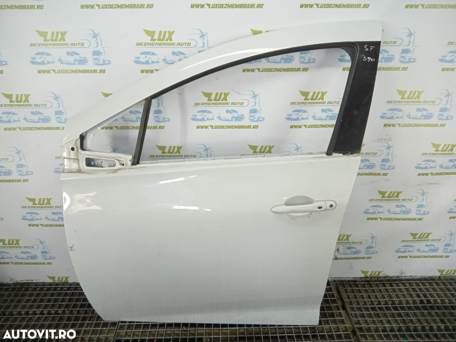 Usa portiera stanga fata Renault Zoe 1  [din 2012 pana  2020] - 1