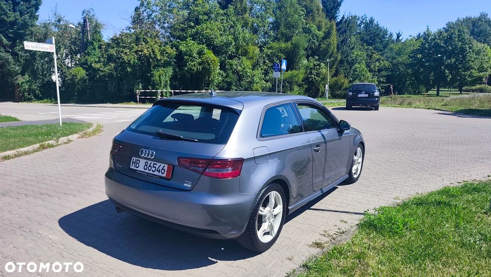 Audi A3 3-drzwiowe 1.6 TDI (clean diesel) S line Sportpaket - 23
