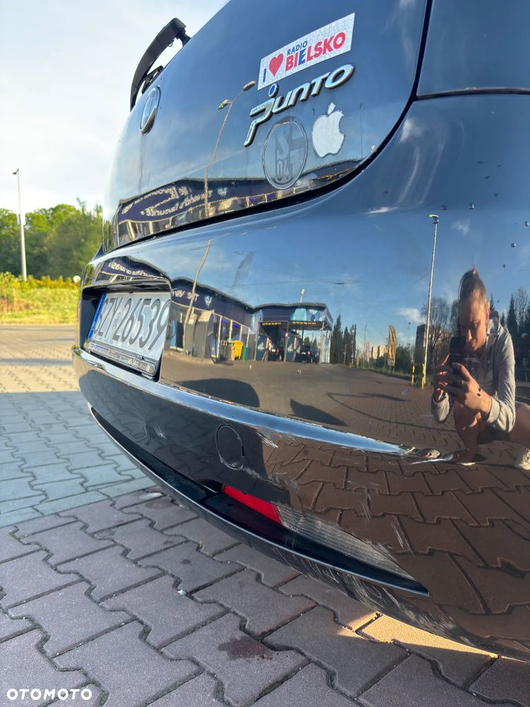 Fiat Grande Punto 1.4 8V Active - 9
