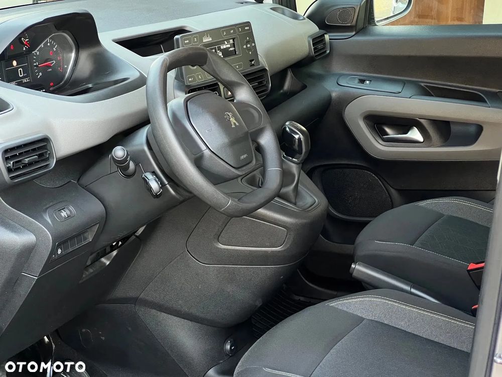 Peugeot Rifter 1.5 BlueHDI Active Pack S&S N1 - 11