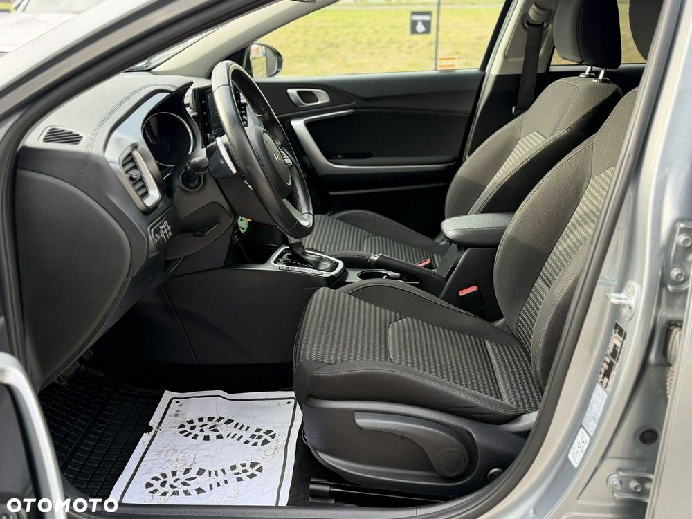 Kia Ceed 1.5 T-GDI M DCT - 12
