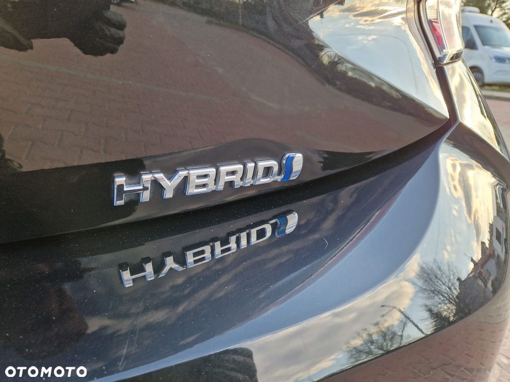 Toyota Corolla 2.0 Hybrid Executive - 13