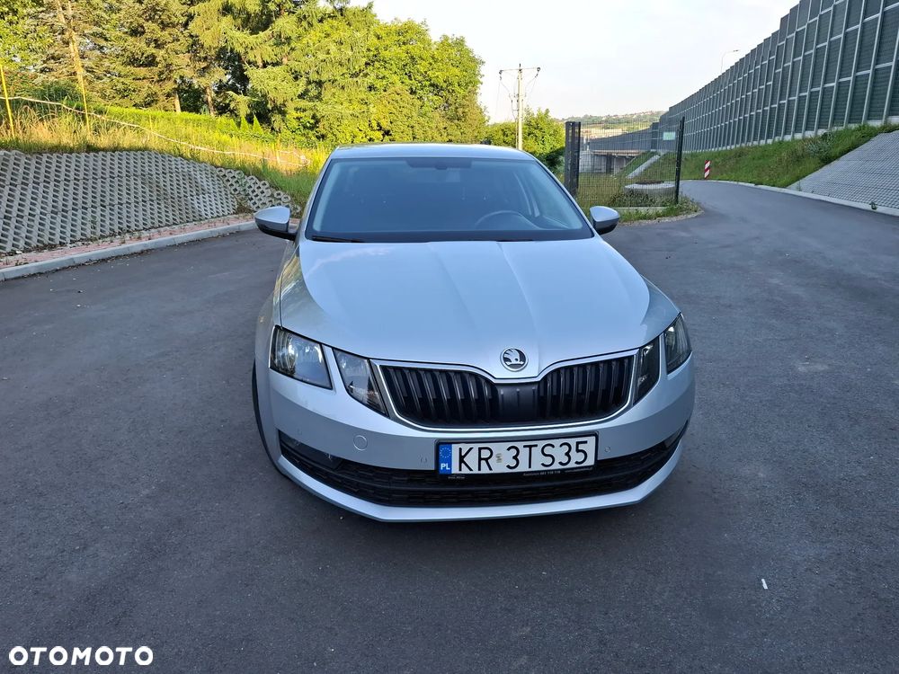 Skoda Octavia 1.4 TSI Ambition - 6