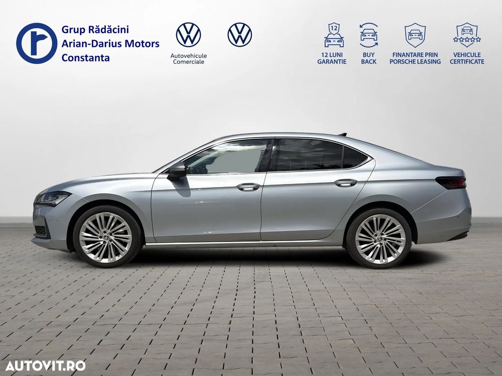 Skoda Superb 2.0 TDI 193 CP 4x4 DSG Selection - 2