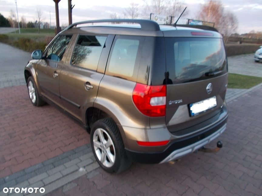 Skoda Yeti Outdoor 2.0 TDI 4x4 Active - 5