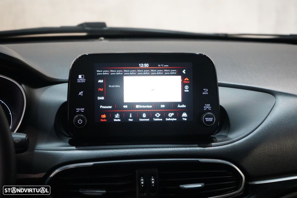 Fiat Tipo Station Wagon 1.3 Multijet Life - 31