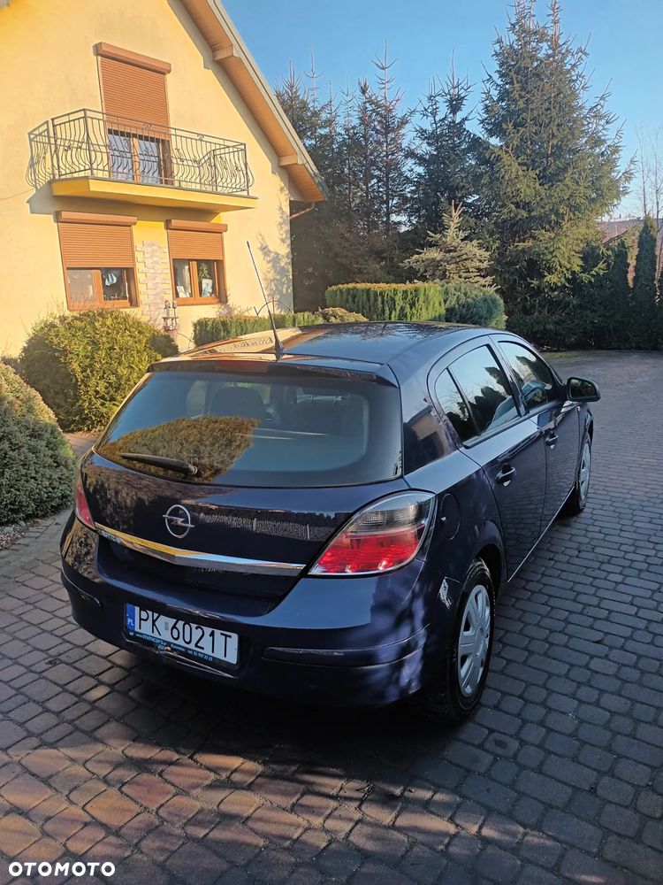 Opel Astra 1.6 - 6