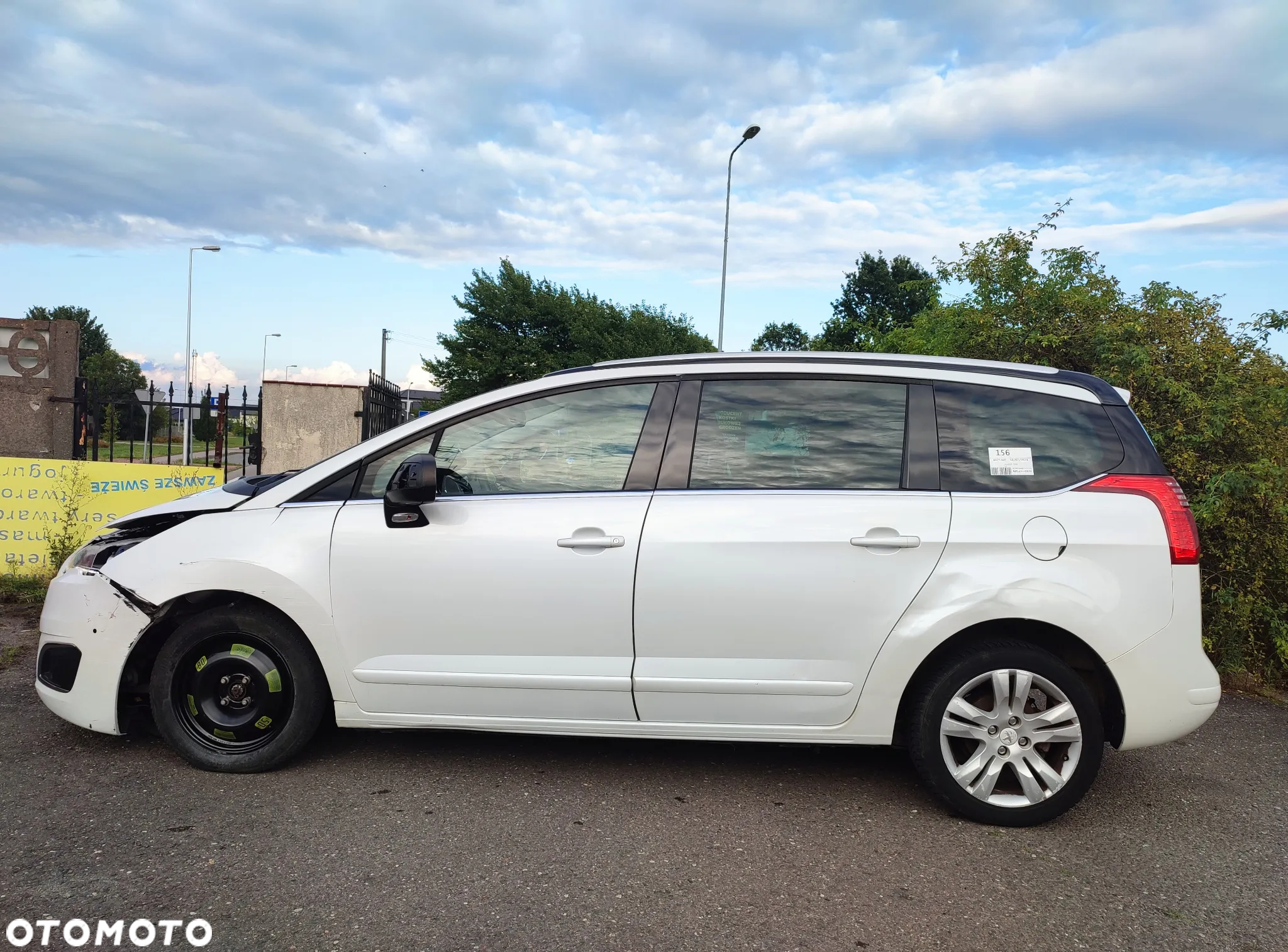 Peugeot 5008 e-HDI FAP 110 EGS6 Stop&Start Allure - 5