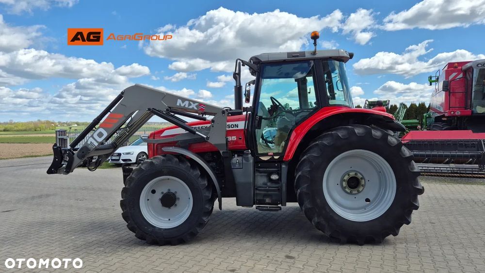 Massey Ferguson 7465 Dyna VT 2005R - 8