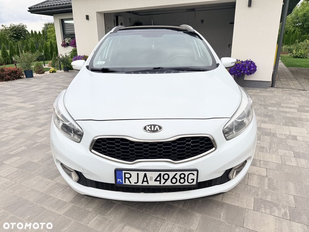 Kia Cee'd