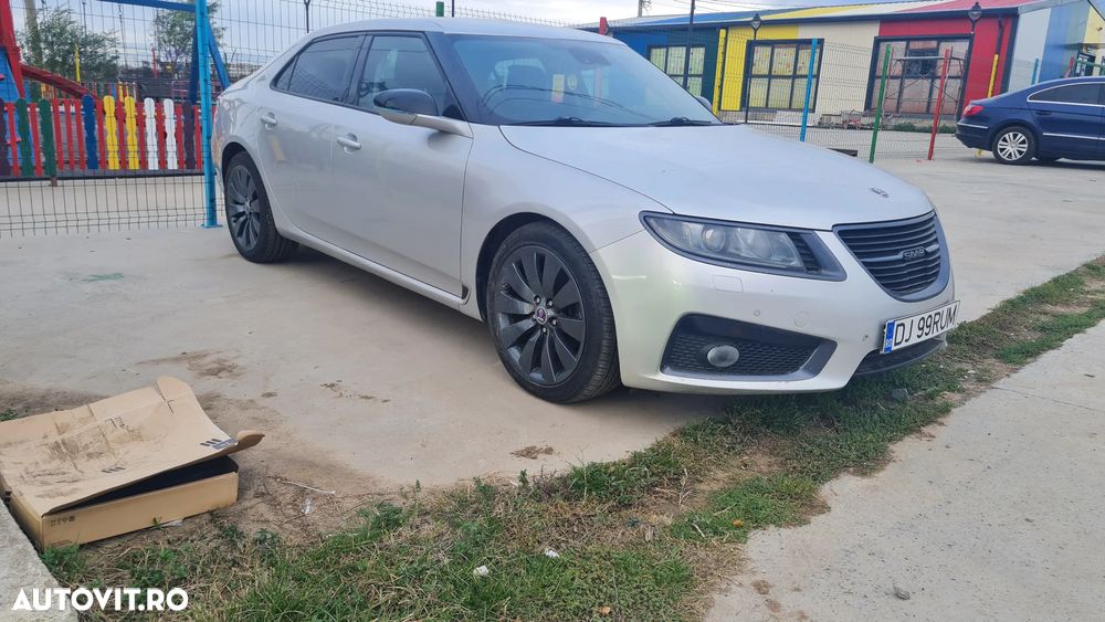 Saab 9-5 - 20