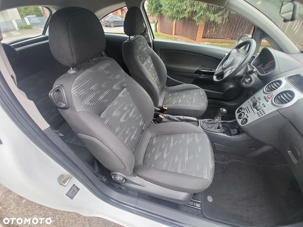 Opel Corsa 1.2 16V (ecoFLEX) Edition - 18