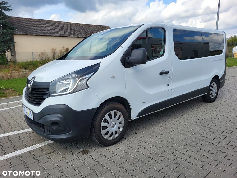 Renault Trafic Passenger 2,9t Pack Clim - 4