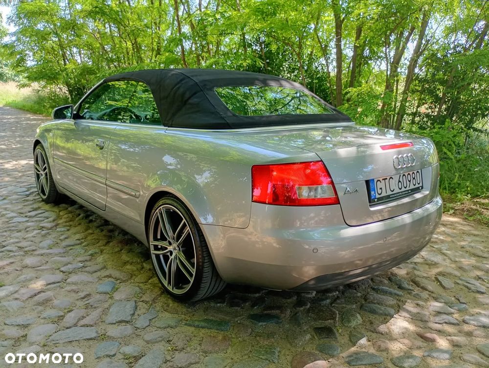 Audi A4 Cabrio - 30