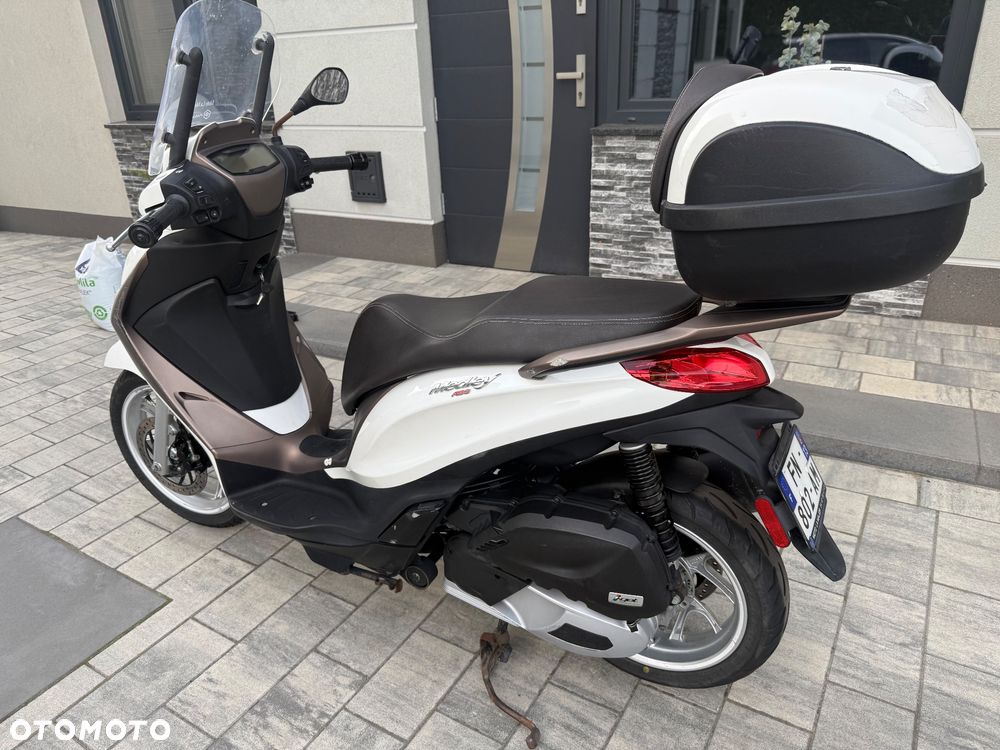 Piaggio Medley - 5
