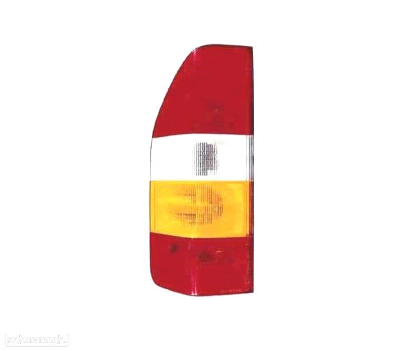 FAROLIN ESQ MERCEDES SPRINTER CARRINHA AMBAR - 1