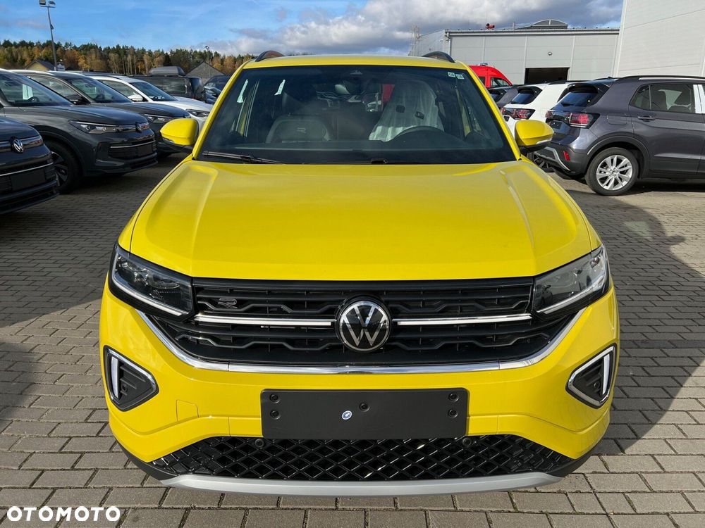Volkswagen T-Cross 1.0 TSI R-Line Plus DSG - 2