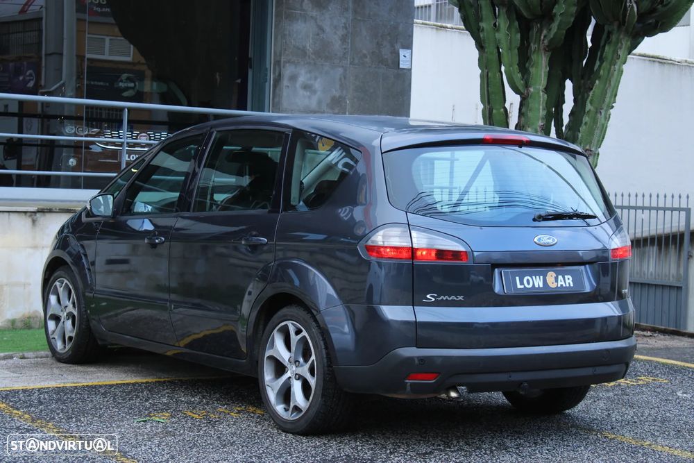 Ford S-Max 1.8 TDCi Titanium 7L - 12