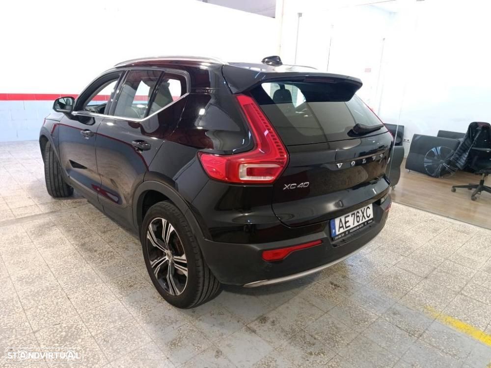 Volvo C40 - 2
