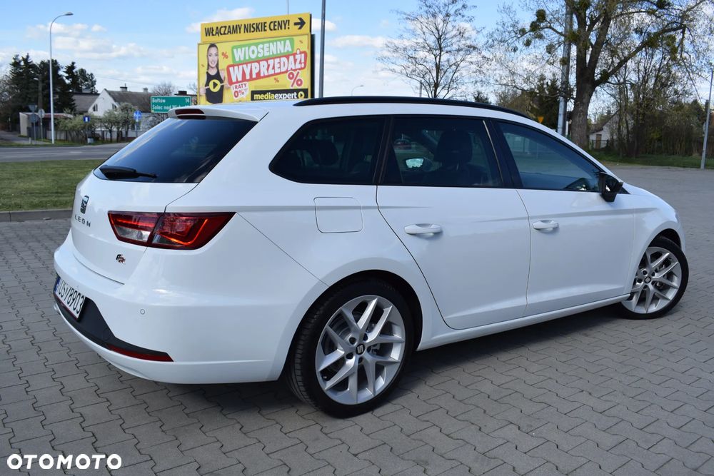 Seat Leon 1.8 TSI Start&Stop DSG FR - 5