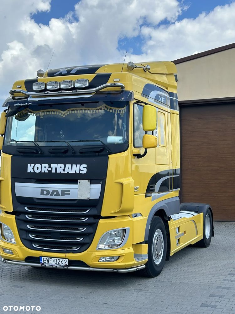 DAF XF 460 - 5